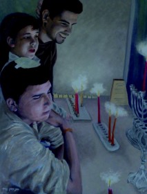 חני כהן-זדה | אמנית בטלמון  