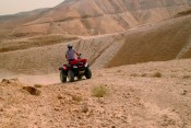 לנשום מרחבים וקצת אבק טרֶק-טורון סיורי שטח ממונעים, כנען תיירות, כפר אדומים