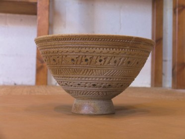 חומות חימר, אדם ואדמה, סטודיו לקרמיקה, אלון שבות