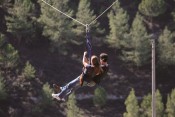 Pura vida (בספרדית "חיים טהורים"), חוות ארץ האיילים, פארק אטרקציות Pura vida (בספרדית "חיים טהורים"), חוות ארץ האיילים, פארק אטרקציות